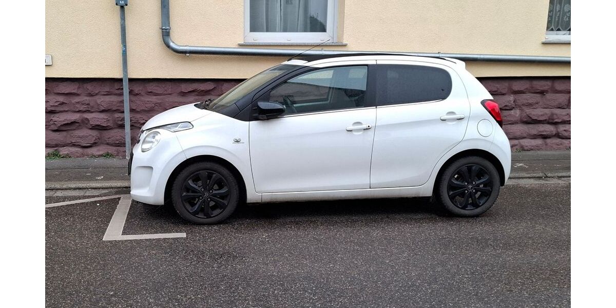 Citroen C1 59.800 km 9.450 &euro; Römerberg 67354