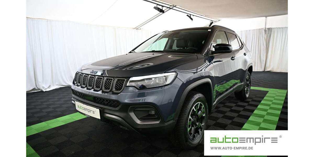 Jeep Compass 16.281 km 29.990 &euro; Butzbach 35510
