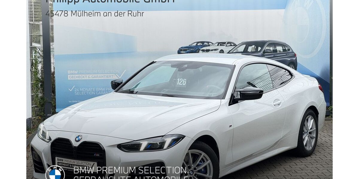 BMW M440 25.347 km 58.800 &euro; Mülheim an der Ruhr 45478