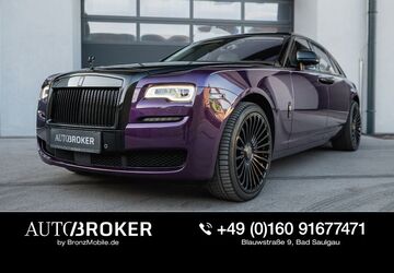 Rolls Royce Ghost 38.500 km 203.490 &euro; Bad Saulgau 88348