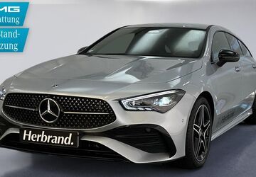 Mercedes-Benz CLA 200 6.158 km 36.490 &euro; Kleve 47533