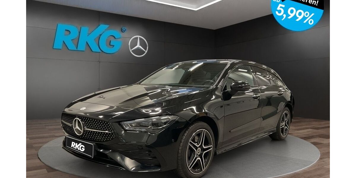 Mercedes-Benz CLA 250 Shooting Brake 23.626 km 39.450 &euro; Bornheim 53332