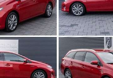 Toyota Auris 200.300 km 7.900 &euro; schopfheim 79650