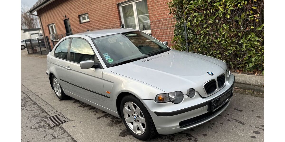 BMW 316 46.012 km 6.999 &euro; Gelsenkirchen 45881
