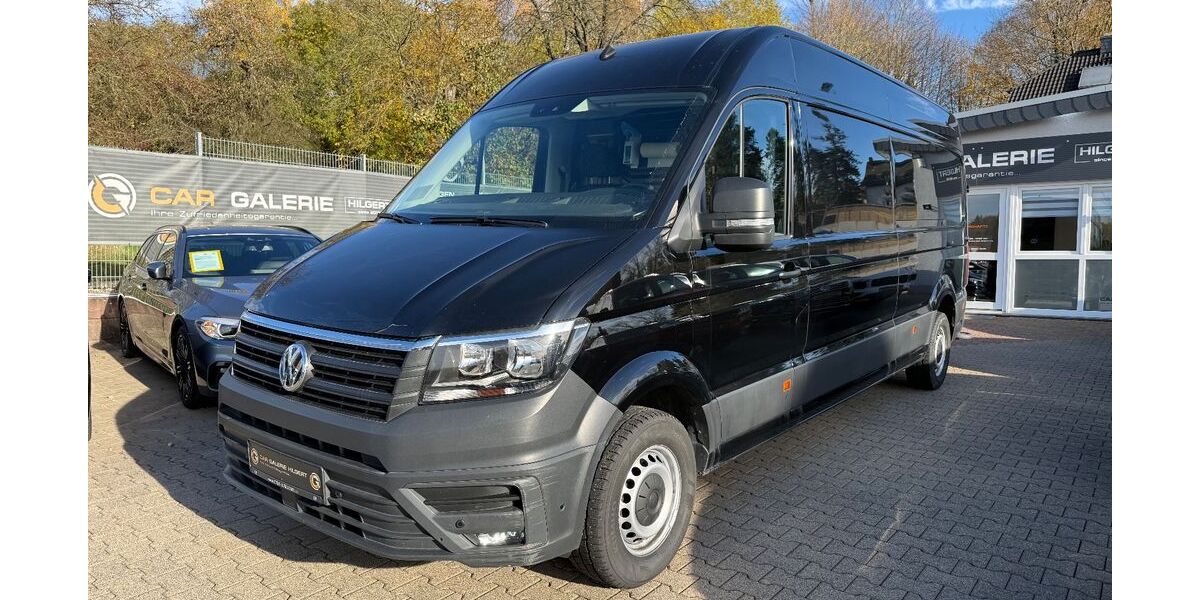 VW Crafter 157.000 km 24.490 &euro; Hilgert 56206