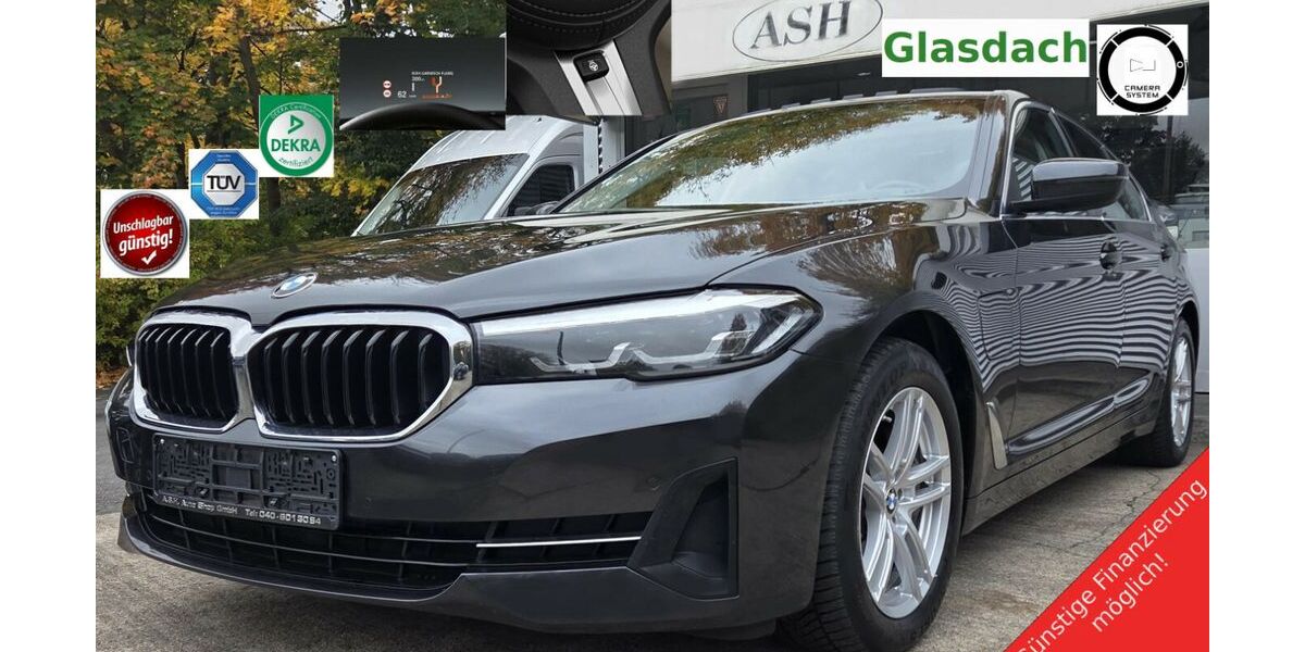 BMW 545 86.164 km 34.490 &euro; Hamburg 22391