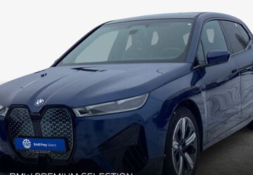 BMW iX 58.045 km 58.490 &euro; Zwingenberg 64673