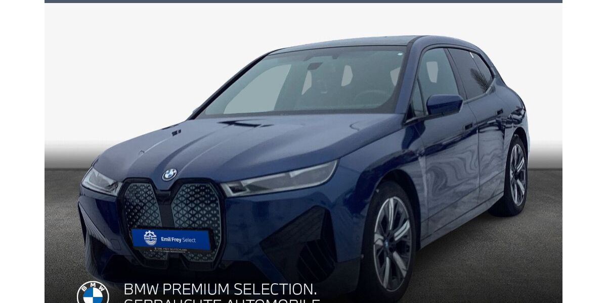 BMW iX 58.045 km 58.490 &euro; Zwingenberg 64673