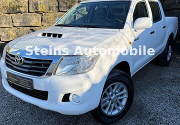 Toyota Hilux 29.400 km 29.490 &euro; Gundelsheim 74831