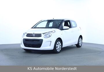 Citroen C1 89.105 km 7.900 &euro; Bönningstedt 25474