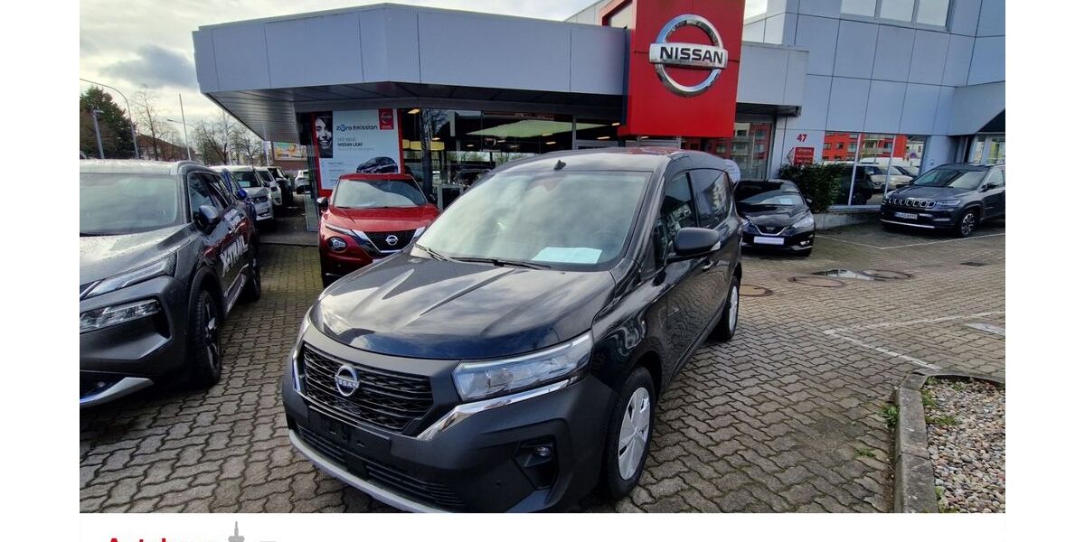 Nissan Townstar 5.016 km 23.450 &euro; Lübeck 23554