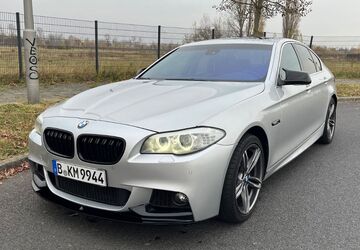 BMW 525 314.700 km 13.999 &euro; Berlin 12687