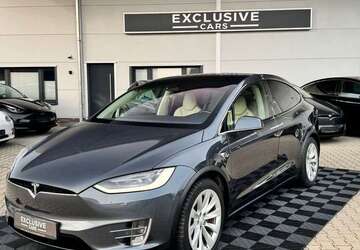 Tesla Model X 128.000 km 36.750 &euro; Emsbüren 48488