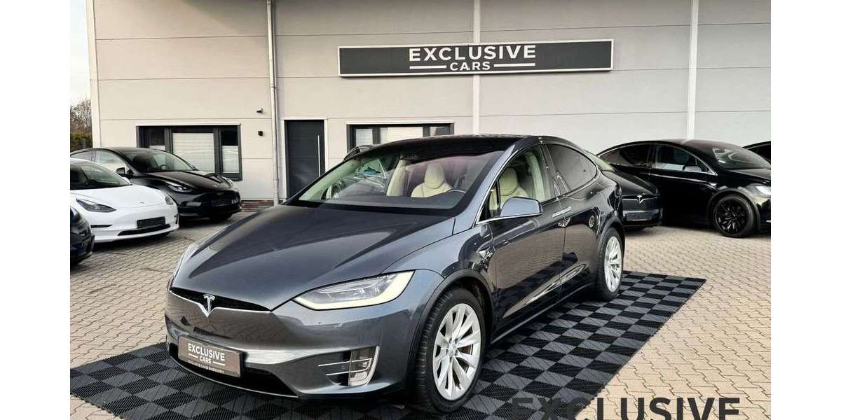 Tesla Model X 128.000 km 36.750 &euro; Emsbüren 48488