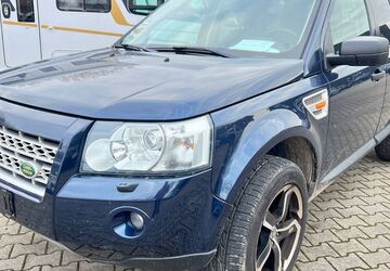 Land Rover Freelander 195.648 km 3.750 &euro; Chemnitz 09113