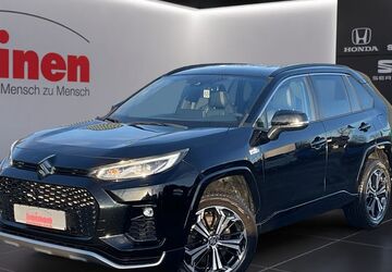 Suzuki Across 57.143 km 32.899 &euro; Menden 58708