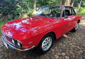 Lancia Fulvia 99.600 km 16.500 &euro; Heidenau 21258