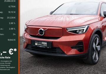 Volvo C40 32.317 km 25.390 &euro; Engelskirchen 51766