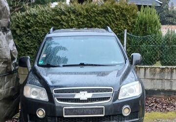 Chevrolet Captiva 430.000 km 950 &euro; Mönchengladbach 41063