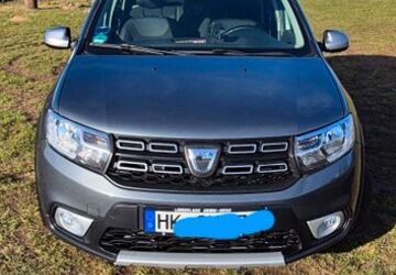 Dacia Sandero 89.000 km 9.200 &euro; Ahlden 29693