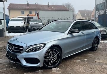 Mercedes-Benz C 250 205.000 km 15.900 &euro; Karlsfeld bei München 85757