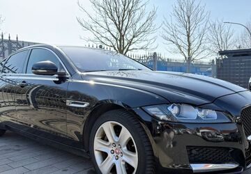 Jaguar XF 135.000 km 12.200 &euro; Philippsburg 76661