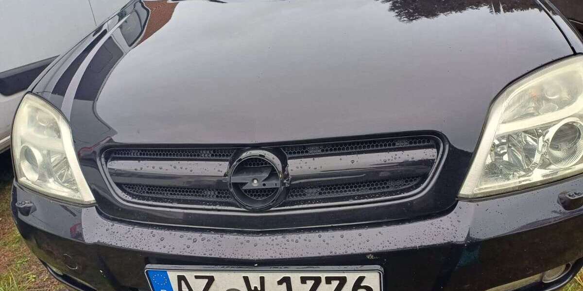 Opel Signum 230.000 km 2.450 &euro; bechtheim 67595