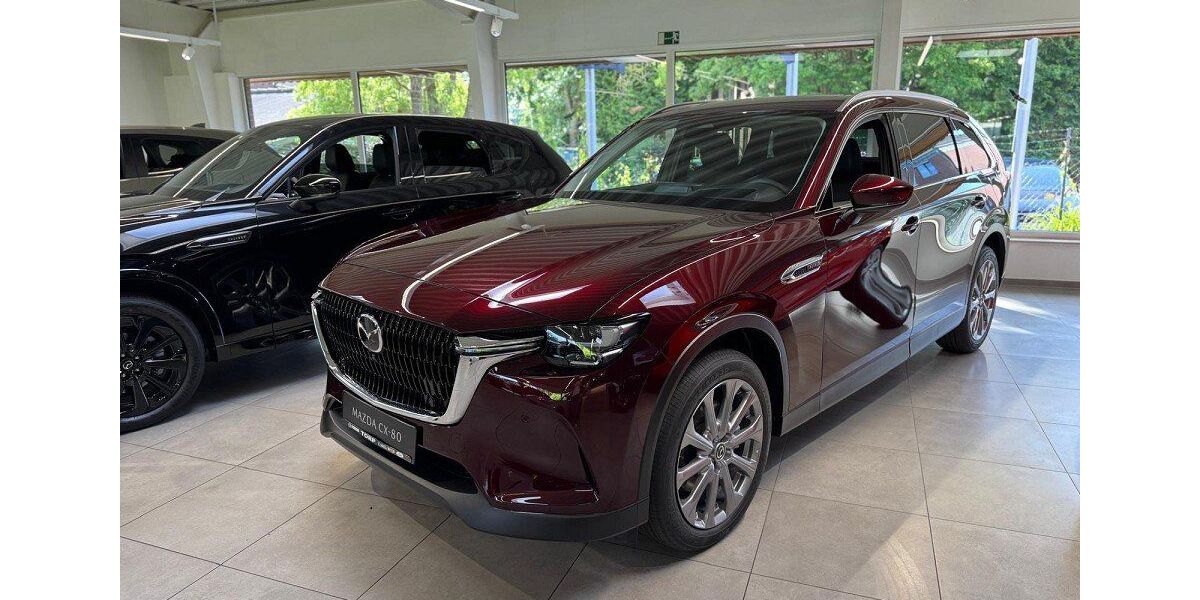 Mazda CX-80 1.980 km 54.990 &euro; Wilhelmshaven 26388