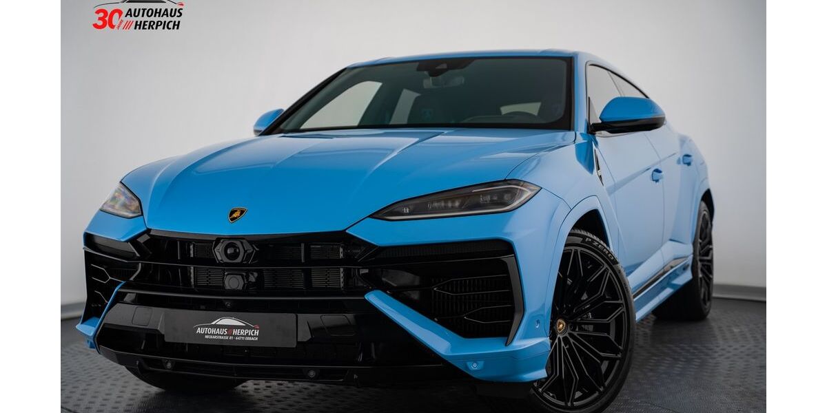 Lamborghini Urus 2.808 km 339.830 &euro; Erbach 64711