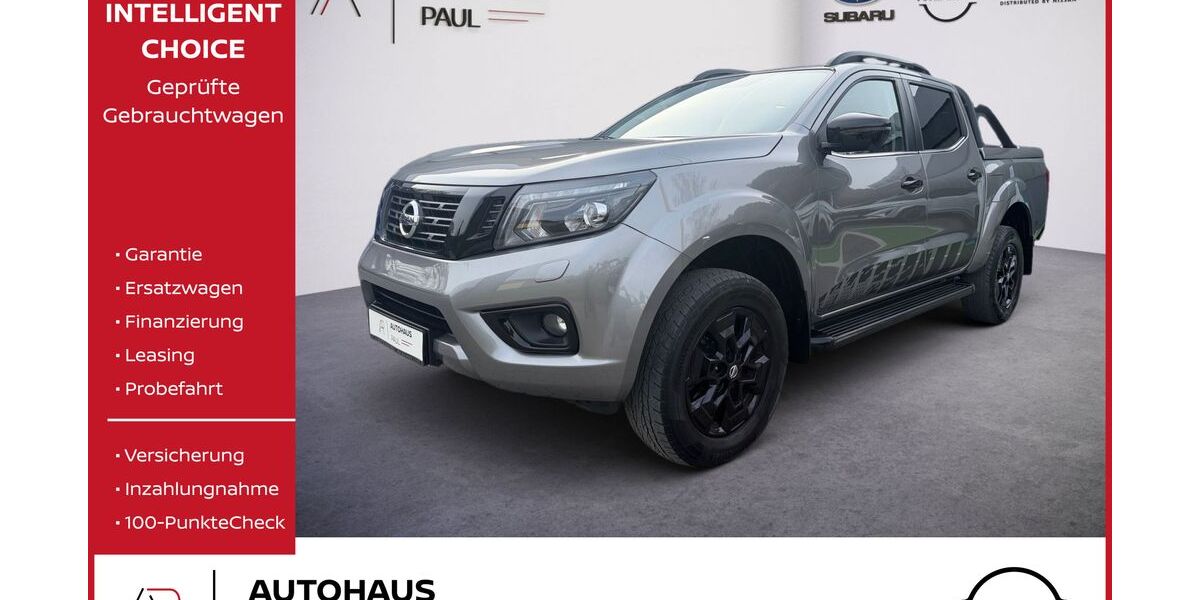 Nissan Navara 71.000 km 33.980 &euro; Bad Berleburg 57319