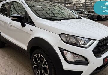 Ford EcoSport 31.083 km 16.490 &euro; Ludwigsfelde (bei Berlin) 14974