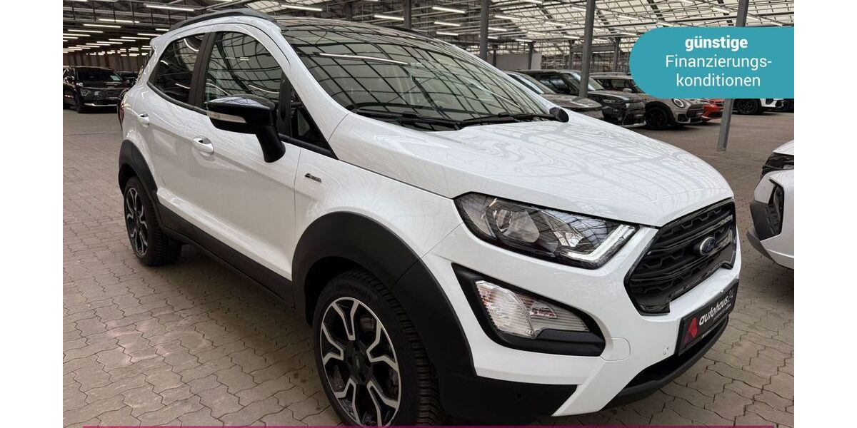 Ford EcoSport 31.083 km 16.490 &euro; Ludwigsfelde (bei Berlin) 14974