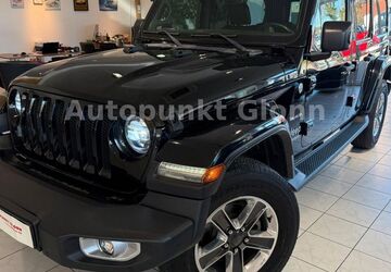 Jeep Wrangler 89.605 km 35.390 &euro; Glonn 85625