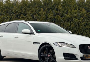Jaguar XF 110.680 km 22.900 &euro; Trostberg 83308