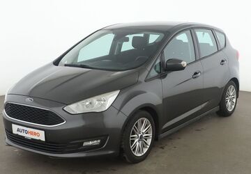 Ford C-Max 79.064 km 9.780 &euro; Dresden 01187