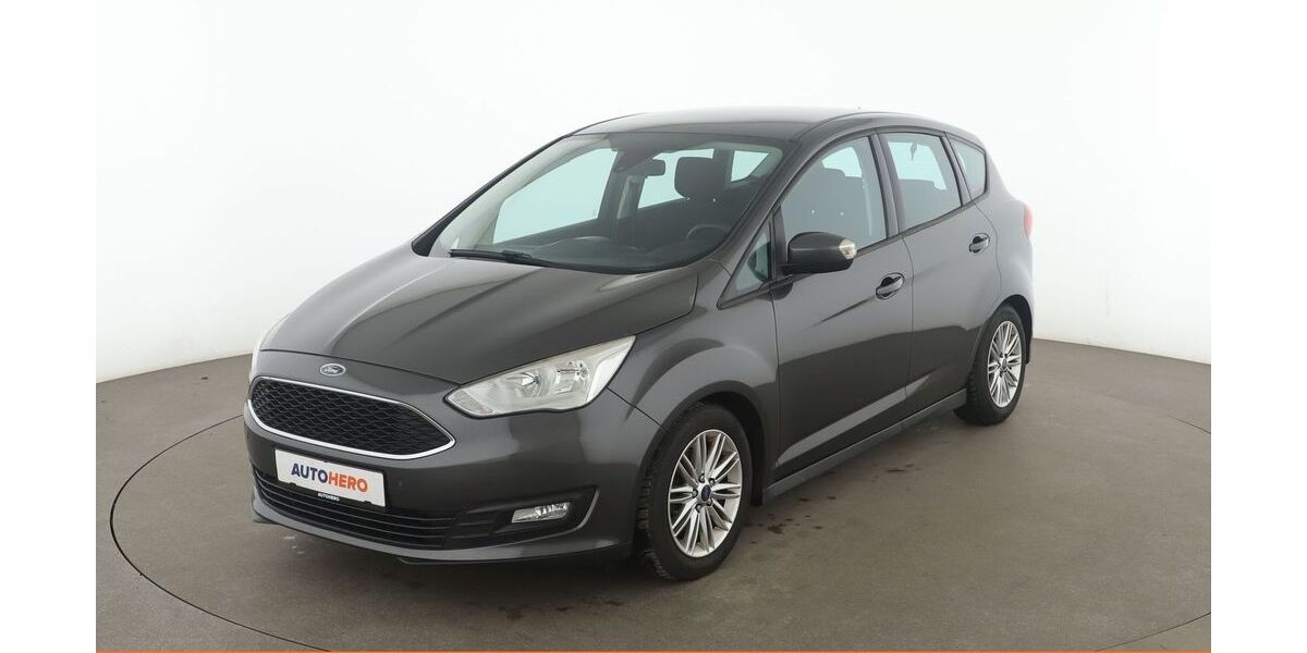 Ford C-Max 79.064 km 9.780 &euro; Dresden 01187