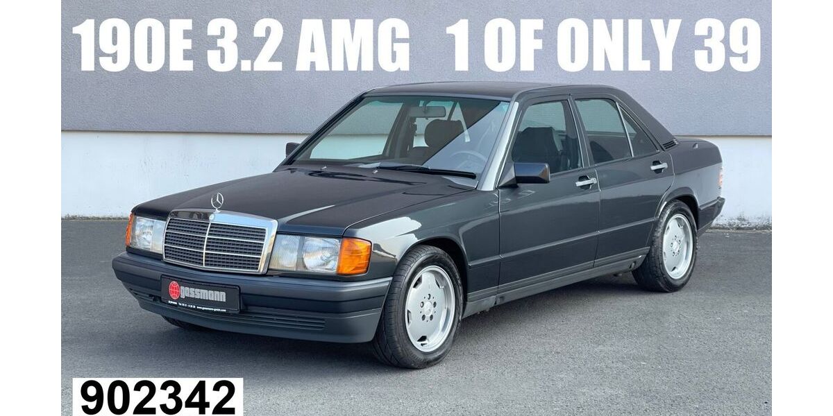 Mercedes-Benz 190 216.932 km 59.000 &euro; Bovenden 37120