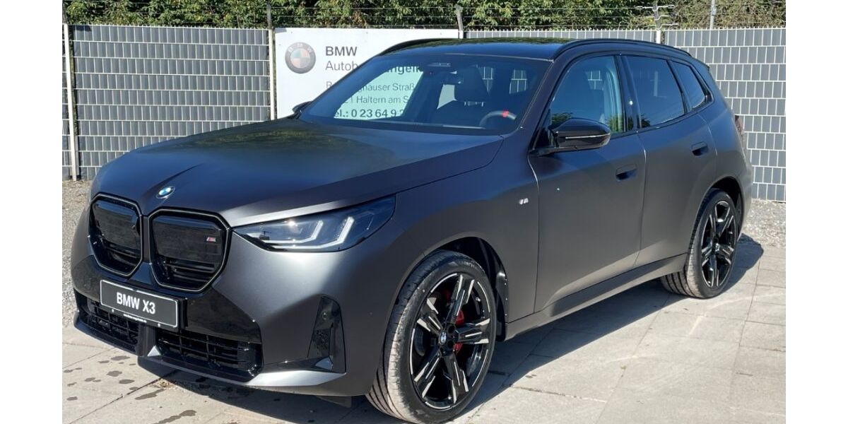 BMW X3 M50 3.790 km 75.990 &euro; Haltern am See 45721