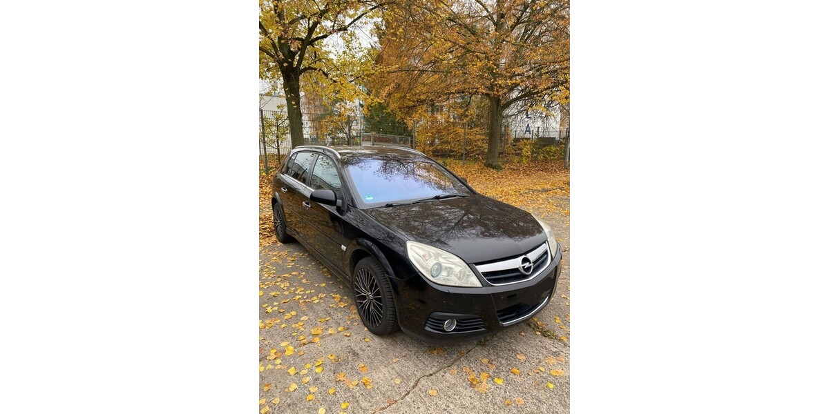 Opel Signum 284.080 km 2.300 &euro; Schwerin 19053