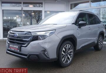 Subaru Forester 7.450 km 40.990 &euro; Memmingen 87700