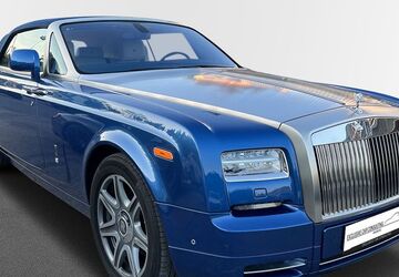 Rolls Royce Phantom 45.000 km 316.990 &euro; Hamburg 22529