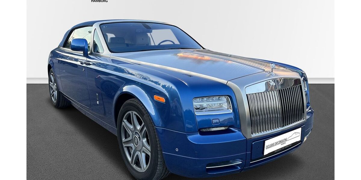 Rolls Royce Phantom 45.000 km 316.990 &euro; Hamburg 22529