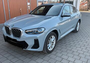 BMW X4 20.000 km 49.890 &euro; Neufahrn bei Freising 85375