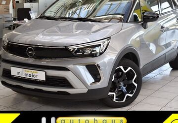 Opel Crossland (X) 37.250 km 17.985 &euro; Vohenstrauß 92648