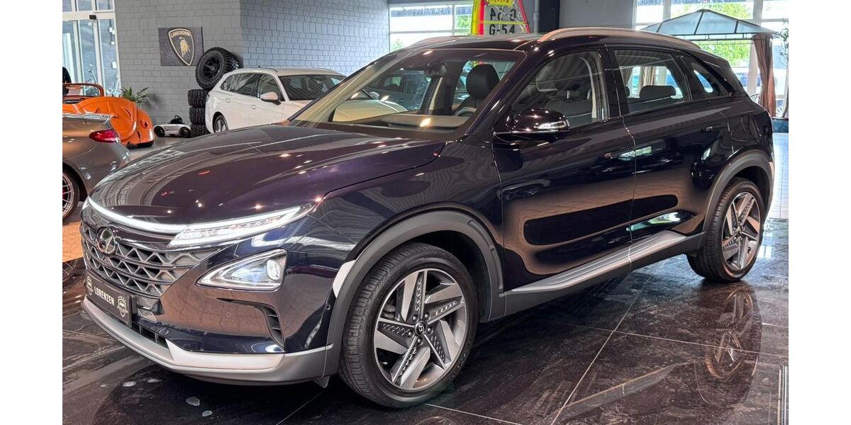 Hyundai NEXO 28.865 km 14.995 &euro; Husum 25813
