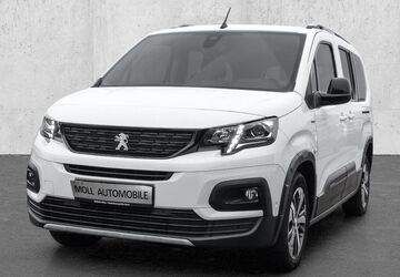 Peugeot Rifter 115.998 km 19.980 &euro; Düren 52351