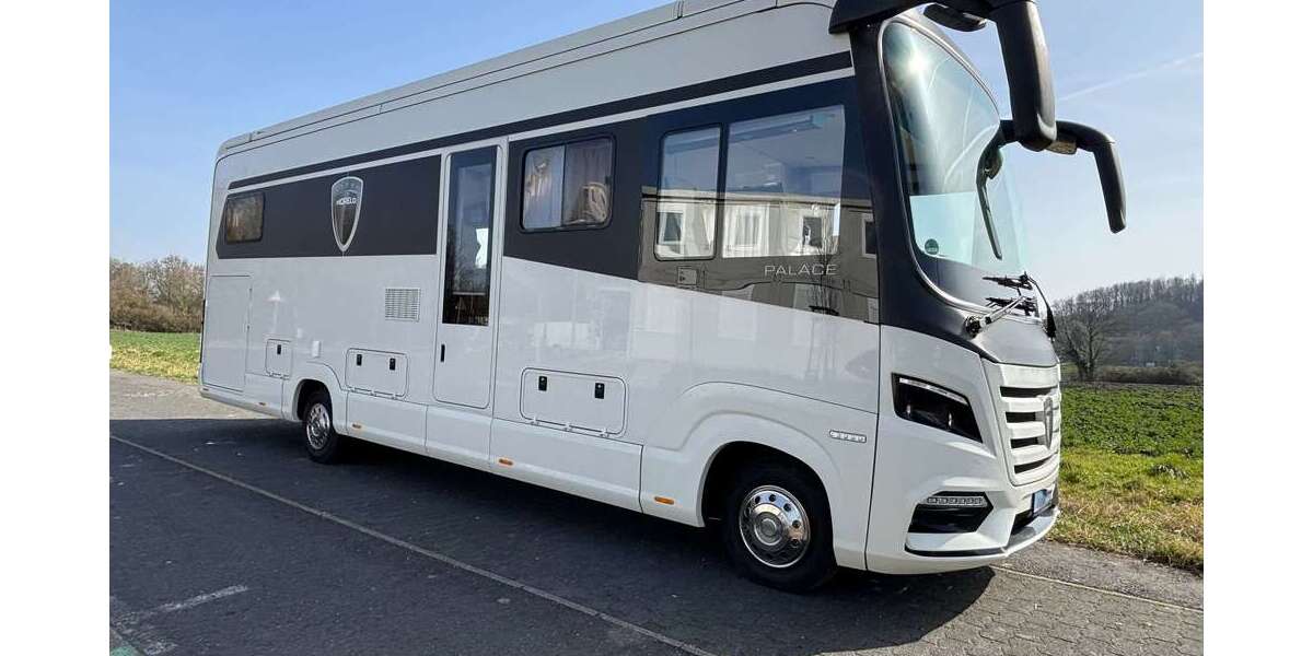 IVECO Daily 75.000 km 228.500 &euro; Köln 51107