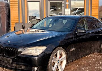 BMW 730 278.000 km 3.300 &euro; Butzbach 35510