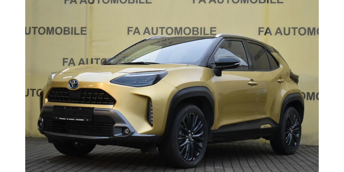 Toyota Yaris Cross 16.500 km 24.750 &euro; Kremmen 16766