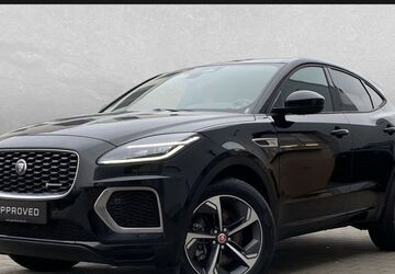 Jaguar E-Pace 9.989 km 39.490 &euro; Bruchköbel 63486